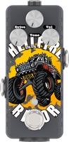 Efekt do gitary Musontek Hellfire Razor HR2504
