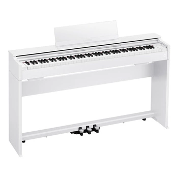 Casio AP-S200 WE pianino cyfrowe 88 klawiszy, klawiatura młoteczkowa, eleganckie białe