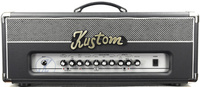 Kustom Carbon100H - head gitarowy 100W