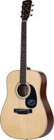Gitara elektro-akustyczna SAGA SF700E NA