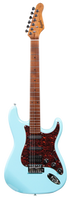 Gitara elektryczna Kazuki BKZ-FMT02-BL