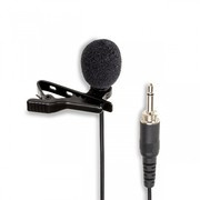 Soundsation WF-LM10 MINI-JACK - mikrofon krawatowy kardioidalny, jack 3,5 mm TS z blokadą