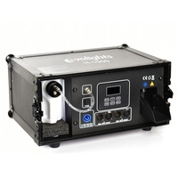 EVOLIGHTS H-1000 profesjonalna wytwornica dymu mgł