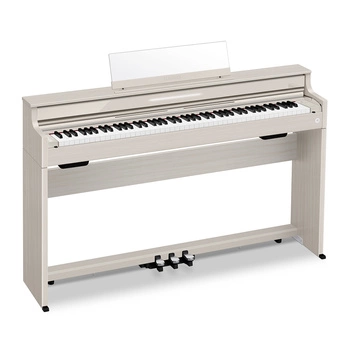 Casio Celviano AP-S450 — pianino cyfrowe 88 klawiszy, klawiatura młoteczkowa, biały świerk, SMART Hybrid Hammer