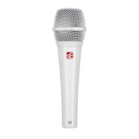 sE V7 White – Mikrofon dynamiczny