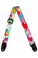 PASEK DO UKULELE - FLIGHT S35 WOW