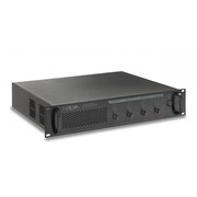 Helvia ZEUS 4350CA - Wzmacniacz mocy 4x350W