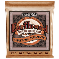 ERNIE BALL EB 2143 komplet strun do gitary akustycznej