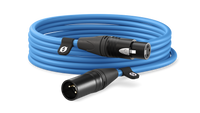 RODE - Kabel XLR 6m Blue niebieski