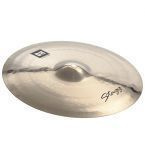 Stagg DH-CRH18B - talerz perkusyjny, Crash 18"