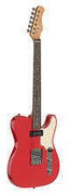 Stagg SET-CST FRD - gitara elektryczna w stylu Vintage "T"