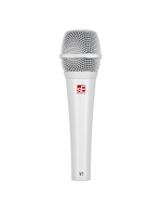 sE V7 White - Mikrofon dynamiczny
