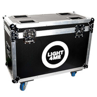 LIGHT4ME ROBO ZOOM WASH 740 CASE na 2 głowice ruch