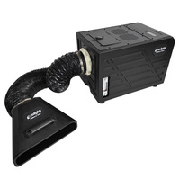 EVOLIGHTS NEBULA 2000 profesjonalna wytwornica cię