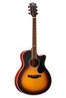 Gitara akustyczna KEPMA A1C 3TSM
