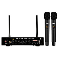 DNA VM DUAL VOCAL EFFECT SET mikrofon bezprzewodow