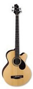 Samick AB-2-N - gitara basowa, elektroakustyczna