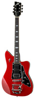 Duesenberg Paloma Red Sparkle - gitara elektryczna