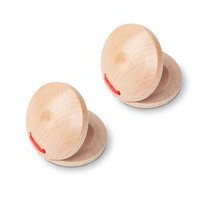 Kastaniety drewniane Kera Audio CA-5W