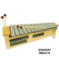 SUZUKI SMCA-16 metalofon diatoniczny