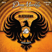 DEAN MARKLEY DM 8018 komplet strun do gitary akustycznej