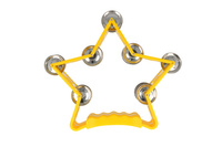 TAMBURYN - KUGO KGTG14 YL