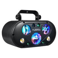 LIGHT4ME ULTRABOX 1 multiefekt świetlny LED RGBA 6