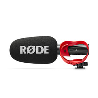 RODE VideoMic GO II HELIX – Mikrofon do kamery