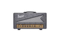 Supro Black Magick Head 1695TH - wzmacniacz gitarowy