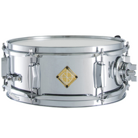 DIXON CLASSIC STEEL SNARE 12X5" PDSCL512ST