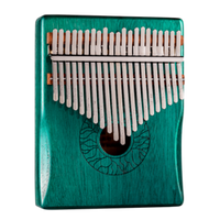 Kalimba 21 ton Hluru-Huashu KHD21-Blue