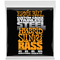ERNIE BALL EB 2843 komplet strun do gitary basowej