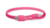 RODE SC21 - Kabel USB-C - Lightning 30cm różowy