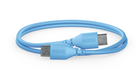 RODE SC22 - Kabel USB-C - USB-C 30cm niebieski