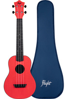 UKULELE KONCERTOWE - FLIGHT TUC35 RD