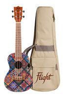 FLIGHT AUC33 FUSION -  UKULELE KONCERTOWE -