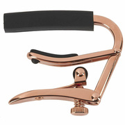 Shubb C1G Royale - Kapodaster do gitary akustycznej | elektrycznej - Rose Gold
