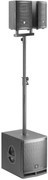 Stagg SWS800D21B-0 - zestaw nagłośnieniowy 200W + 2x 100W