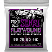 ERNIE BALL EB 2811 komplet strun do gitary basowej