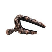 Guitto GGC-05BR - kapodaster do gitary akustycznej / elektrycznej / ukulele