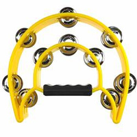 Tamburyno Kera Audio TW-20 żółty