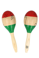 MARAKASY DREWNIANE - KUGO KGM24-7 AFR