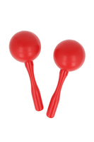 MARAKASY PLASTIKOWE - KUGO KGM21-6 RD