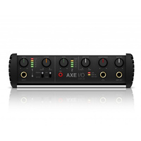 IK AXE I/O Solo – Gitarowy Interfejs Audio