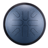 Travel drum Hluru TA8-10-NavyBlue 8 ton 10"