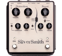 Egnater Silversmith - analogowy efekt do gitary elektrycznej