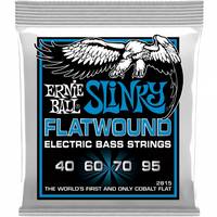 ERNIE BALL EB 2815 komplet strun do gitary basowej