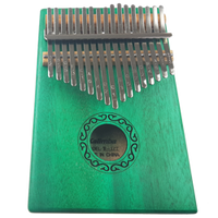 Jeremi W-17T-6 - Kalimba 