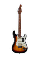 Gitara elektryczna SAGA SMF1314H SB (HSS)