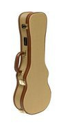 Stagg GCX-UKC GD - futerał na ukulele koncertowe